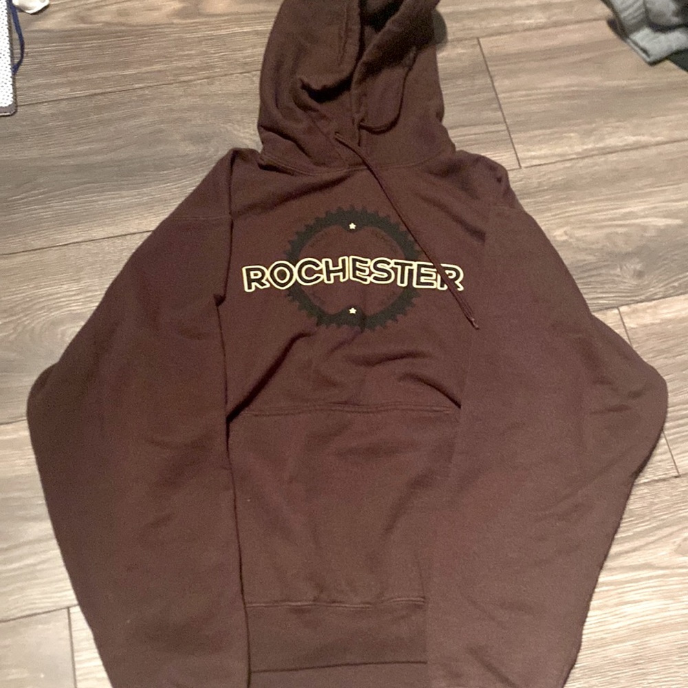 Rochester MI hoodie